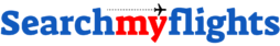 SearchMyFlights - Logo