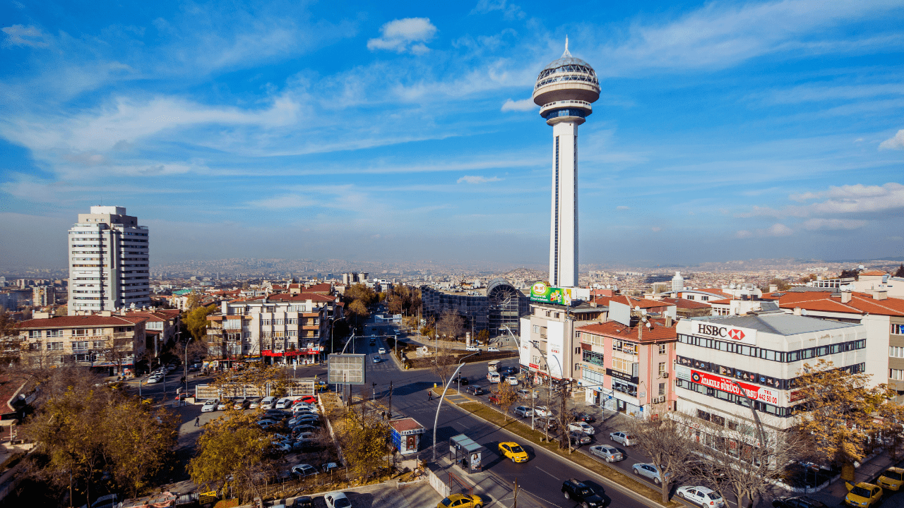 Cheap Flights to Ankara