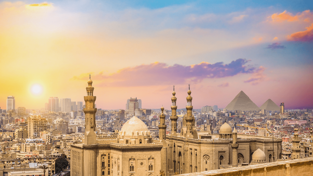 Cheap Flights to Cairo