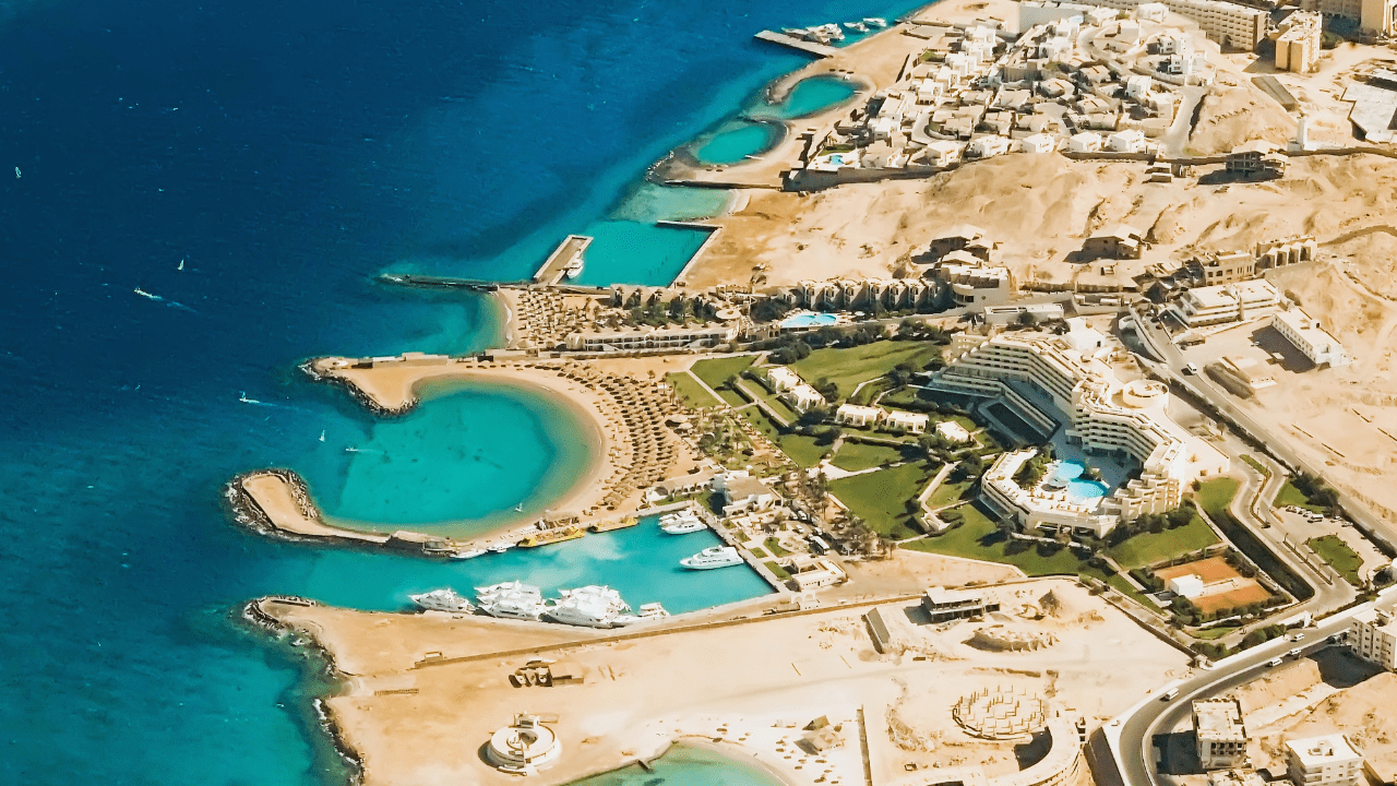Cheap Flights to Hurghada