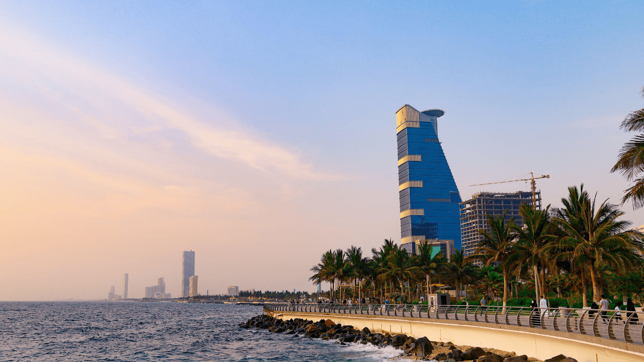 Cheap Flights to Jeddah