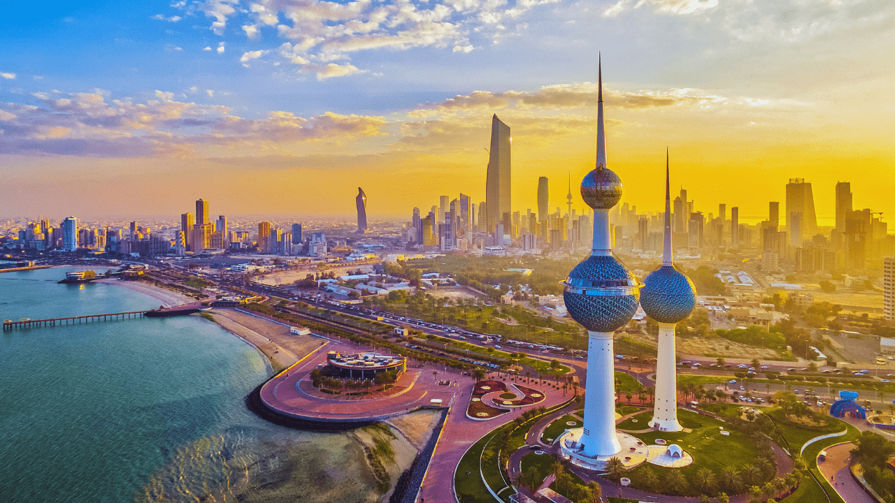 Cheap Flights to Kuwait City