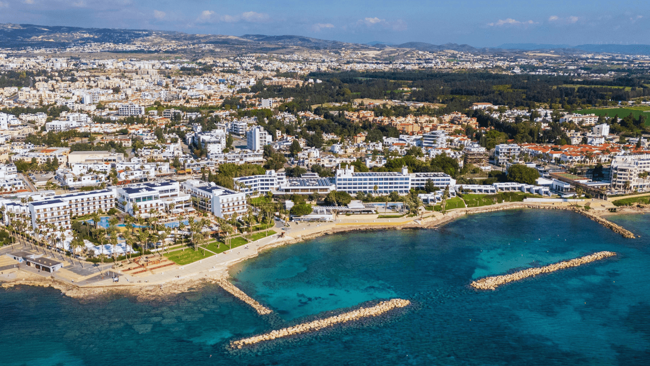 Cheap Flights to Larnaca