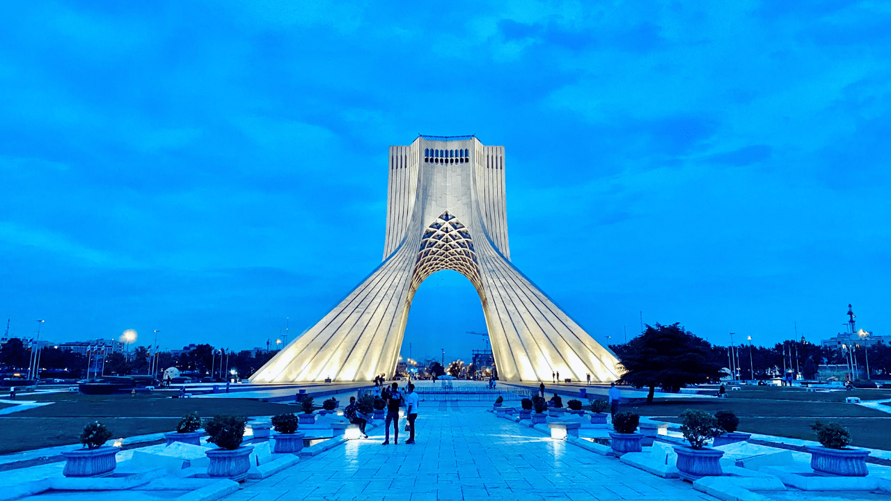 Cheap Flights to Tehran