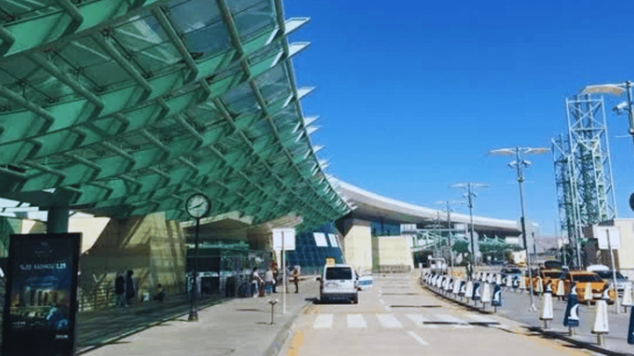 Flights From Ankara Esenboğa (ESB)