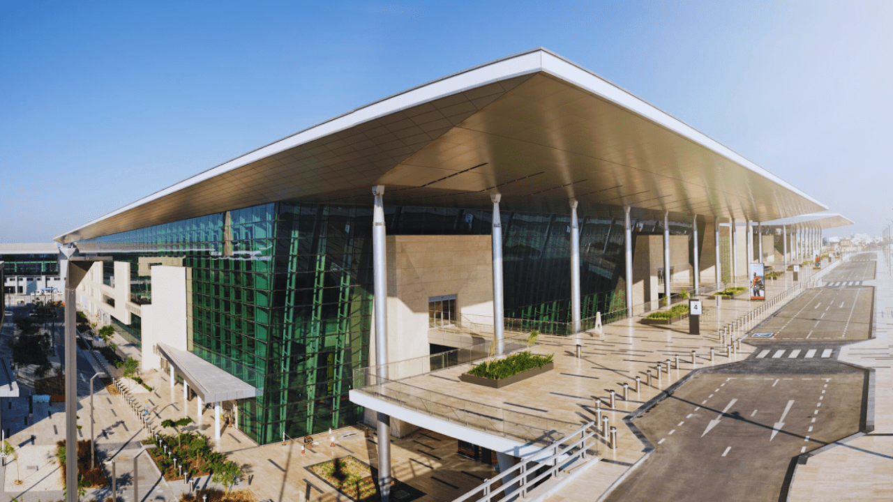 Flights From Bahrain International (BAH)