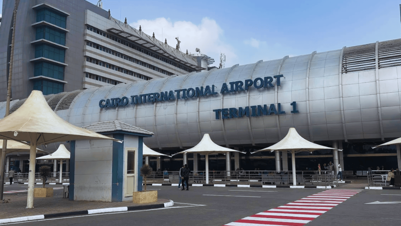 Flights From Cairo International (CAI)