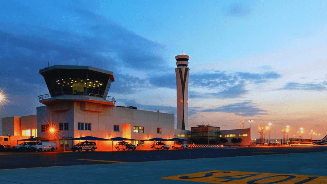 Flights From Dubai World Central (DWC)