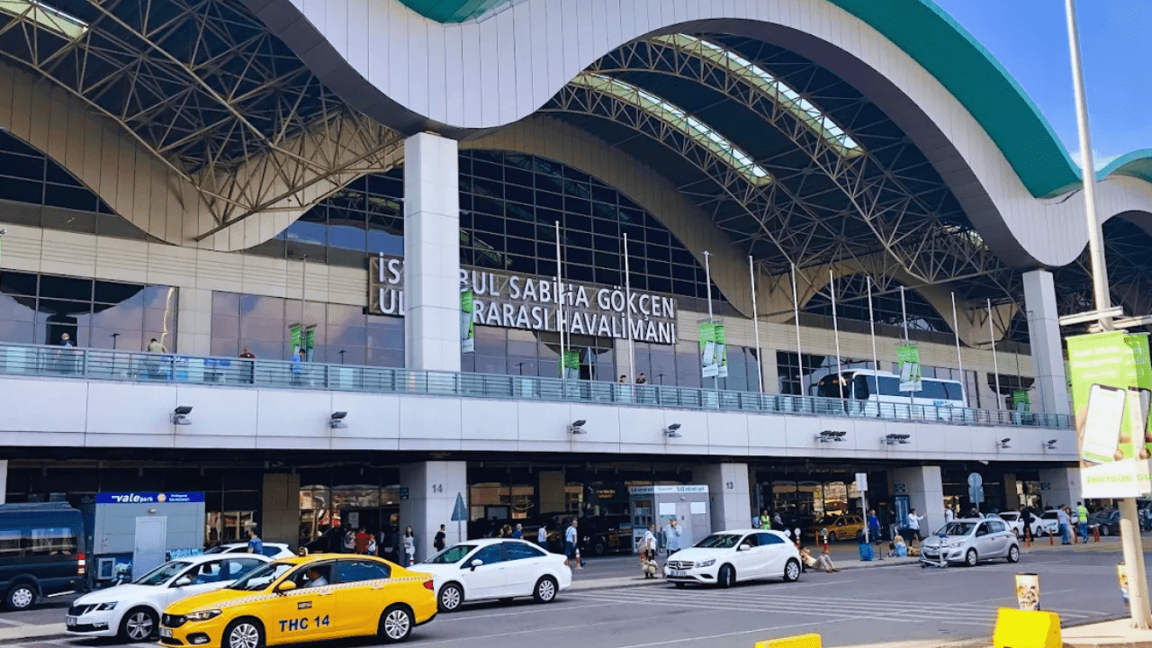 Flights From Istanbul Sabiha Gökçen (SAW)