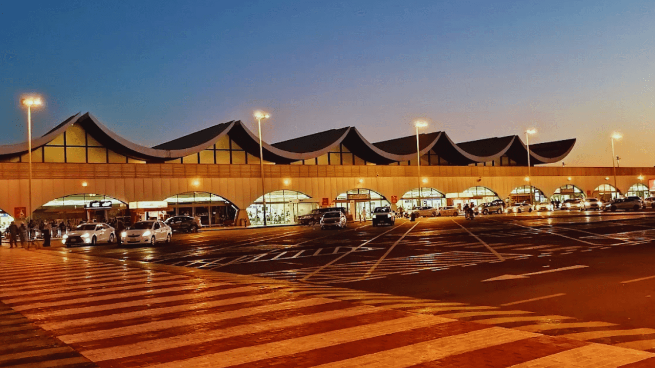 Flights From King Abdulaziz International Jeddah (JED)