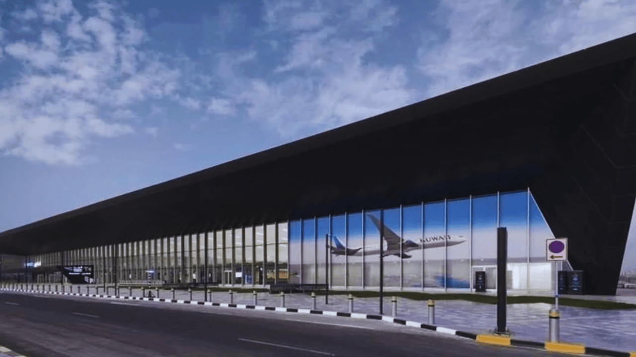 Flights From Kuwait International (KWI)