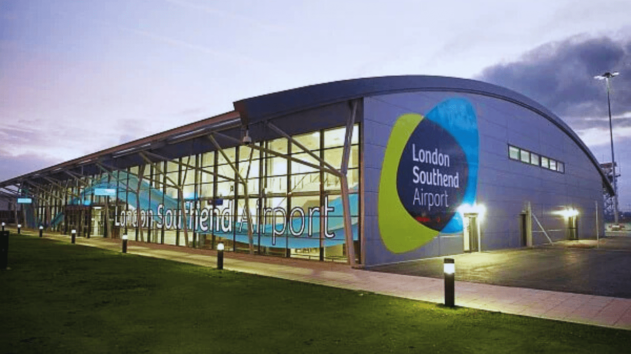 Flights From London Southend Airport (SEN)