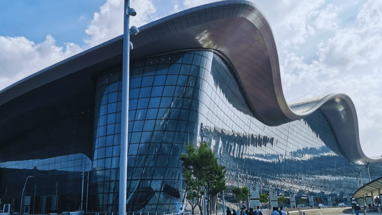 Flights From Zayed International Abu Dhabi (AUH)