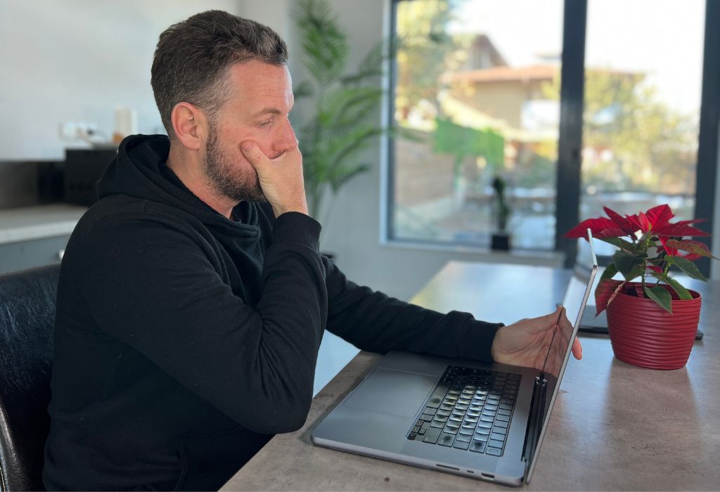 Digital Marketer Burnout