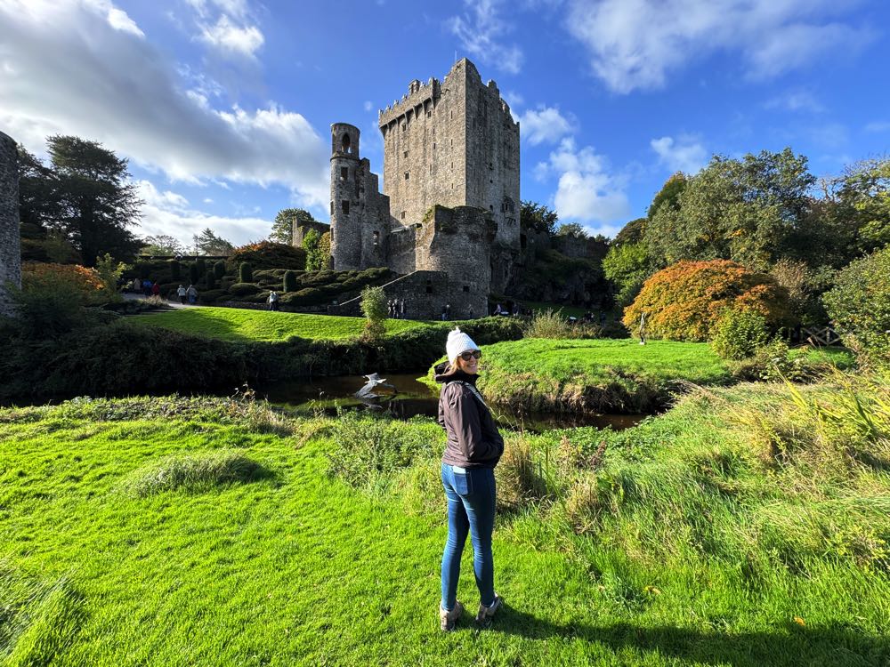 blarney castle ireland