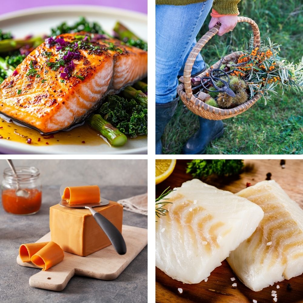 the best food in norway