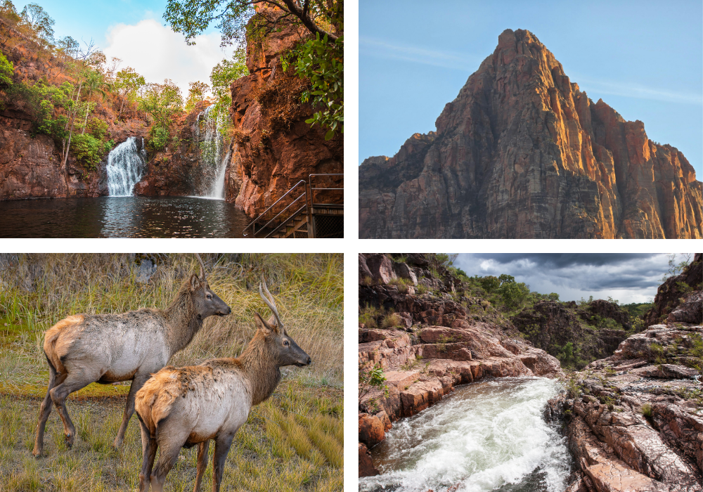 Lichfield National Park