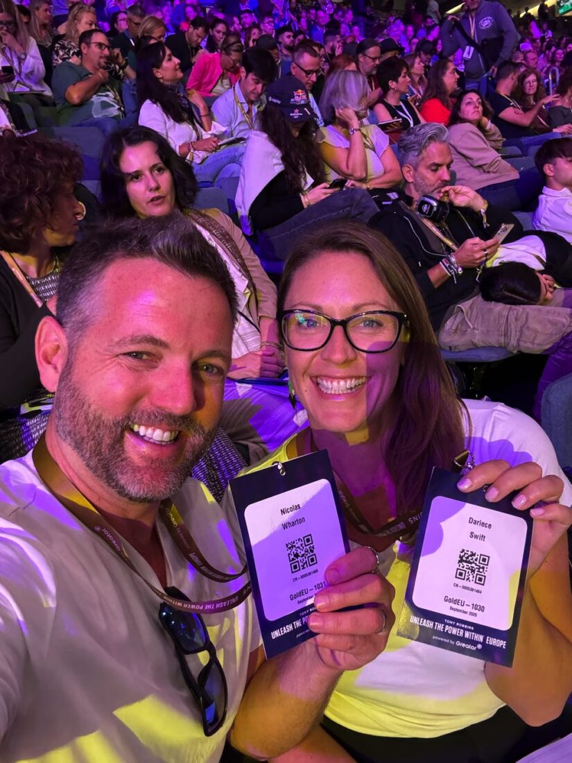 unleash the power within germany