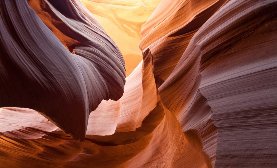 arizona road trip antelope canyon